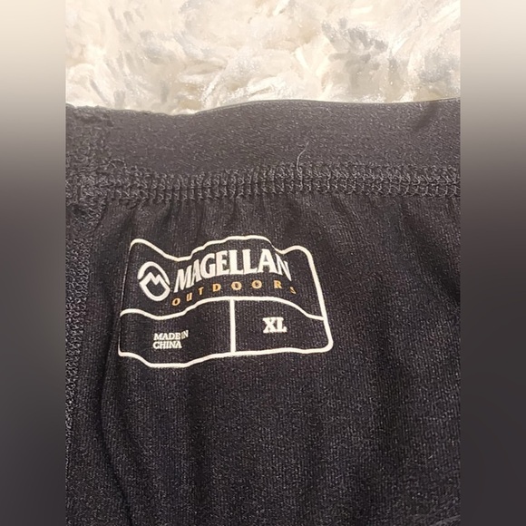 Magellan Outdoor Base Layer Pants Size XL Women’s Long Underwear Pants EUC - Picture 3 of 5